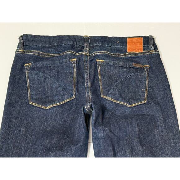 American Standard Dear John Straight Leg Jeans, Size 26 - Picture 5 of 7